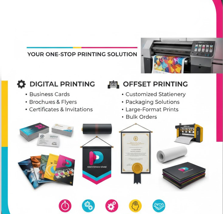 About Alley Printers